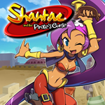 * Shantae and the Pirate’s Curse PS ТУРЦИЯ*