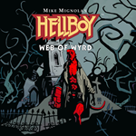 * Hellboy Web of Wyrd PS ТУРЦИЯ*