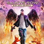 * Saints Row: Gat out of Hell PS ТУРЦИЯ*