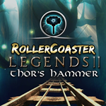 * RollerCoaster Legends II: Thor’s Hammer PS ТУРЦИЯ*