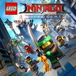 * The LEGO* NINJAGO* Movie Video Game PS ТУРЦИЯ*