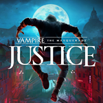 * Vampire: The Masquerade - Justice PS ТУРЦИЯ*