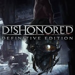 * Dishonored* Definitive Edition PS ТУРЦИЯ*