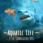 * Aquatic Life: Fish Simulator RPG PS ТУРЦИЯ*