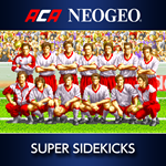 * ACA NEOGEO SUPER SIDEKICKS PS ТУРЦИЯ*