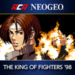 * ACA NEOGEO THE KING OF FIGHTERS ’98 PS ТУРЦИЯ*