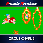 * Arcade Archives CIRCUS CHARLIE PS ТУРЦИЯ*