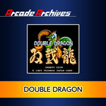 * Arcade Archives DOUBLE DRAGON PS ТУРЦИЯ*