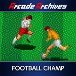 * Arcade Archives FOOTBALL CHAMP PS ТУРЦИЯ*