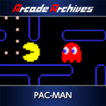 * Arcade Archives PAC-MAN PS ТУРЦИЯ*