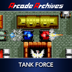 * Arcade Archives TANK FORCE PS ТУРЦИЯ*