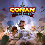 * Conan Chop Chop PS ТУРЦИЯ*