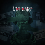 * Unheard - Voices of Crime Edition PS ТУРЦИЯ*