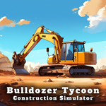 * Bulldozer Tycoon: Construction Simulator PS ТУРЦИЯ*