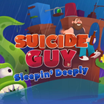 * Suicide Guy Sleepin’ Deeply PS ТУРЦИЯ*