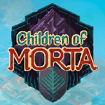 * Children of Morta PS ТУРЦИЯ*