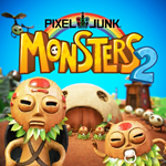 * PixelJunk™ Monsters 2 PS ТУРЦИЯ*