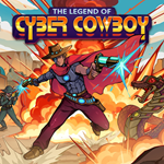 * The Legend of Cyber Cowboy PS ТУРЦИЯ*