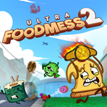 * Ultra Foodmess 2 PS ТУРЦИЯ*