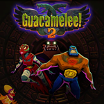 * Guacamelee! 2 PS ТУРЦИЯ*