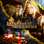 * Last Days of Lazarus PS ТУРЦИЯ*