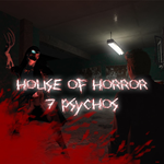 * House of Horror - 7 Psychos PS ТУРЦИЯ*