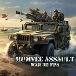 * Humvee Assault: War 3D FPS PS ТУРЦИЯ*