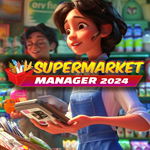 * Supermarket Manager 2024 PS ТУРЦИЯ*