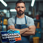 * Mechanic Supermarket 2024 PS ТУРЦИЯ*