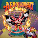 * Aero The Acro-Bat: Rascal Rival Revenge PS ТУРЦИЯ*