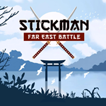 * Stickman: Far East Battle PS ТУРЦИЯ*