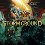 * Warhammer Age of Sigmar: Storm Ground PS ТУРЦИЯ*