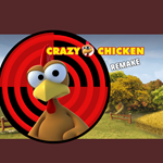 * Crazy Chicken Remake PS ТУРЦИЯ*