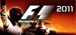 *F1 2011***(STEAM KEY/GLOBAL)*