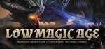 *Low Magic Age***(STEAM KEY/GLOBAL)*