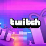 * ПОДАРОЧНАЯ ПОДПИСКА TWITCH * 1-3-6 МЕСЯЦЕВ *