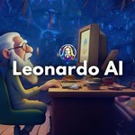 * Leonardo AI ** ПОДПИСКА НА ВАШ АККАУНТ * БЫСТРО