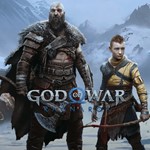 God Of War Ragnarok (PS5/PS4/TR) Аренда от 7 дней