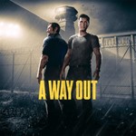 A Way Out (PS4/PS5/RU) Аренда от 7 суток