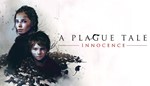 A Plague Tale: Innocence Учетные записи Epic Games