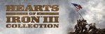 Hearts of Iron III Collection*Region free*Steam Key**