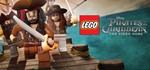 LEGO* Pirates of the Caribbean The Video Game*Steam key