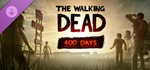 The Walking Dead - 400 Days*Region free**Steam Key***