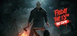 Friday the 13th*Region free**Steam Key***Автовыдача*