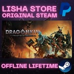 Dragonkin The Banished Steam Offline Lifetime