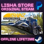 Trainz Railroad Simulator 2019  Steam Offline Lifetime