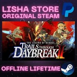 The Legend of Heroes Trails through Daybreak II Steam