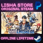 The Legend of Heroes Trails through Daybreak steam