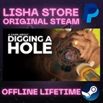 A Game About Digging A Hole Steam Offline Lifetime