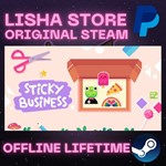 Sticky Business Steam Offline Lifetime